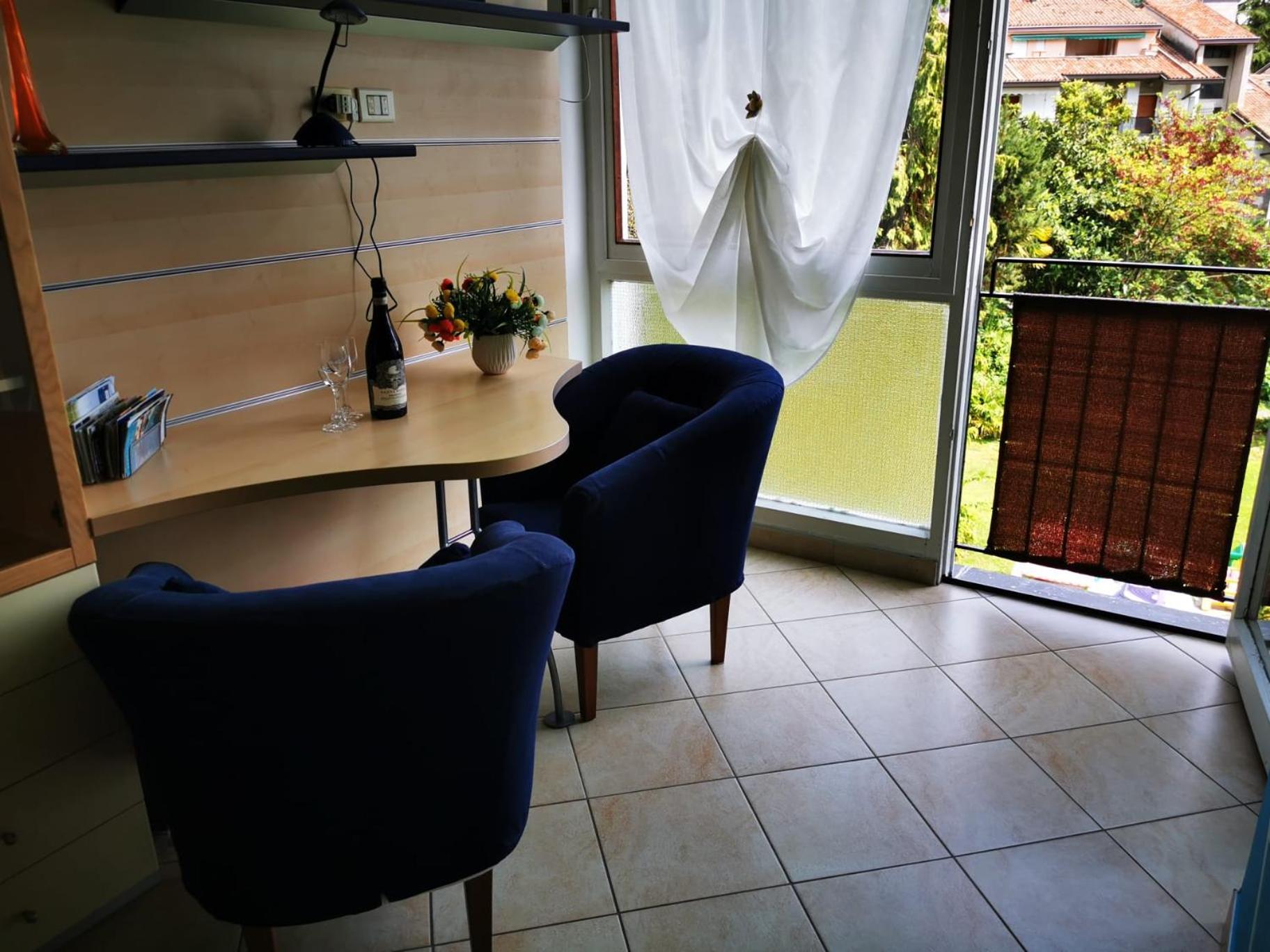 Garda Apartments In Euroresidence Exterior photo