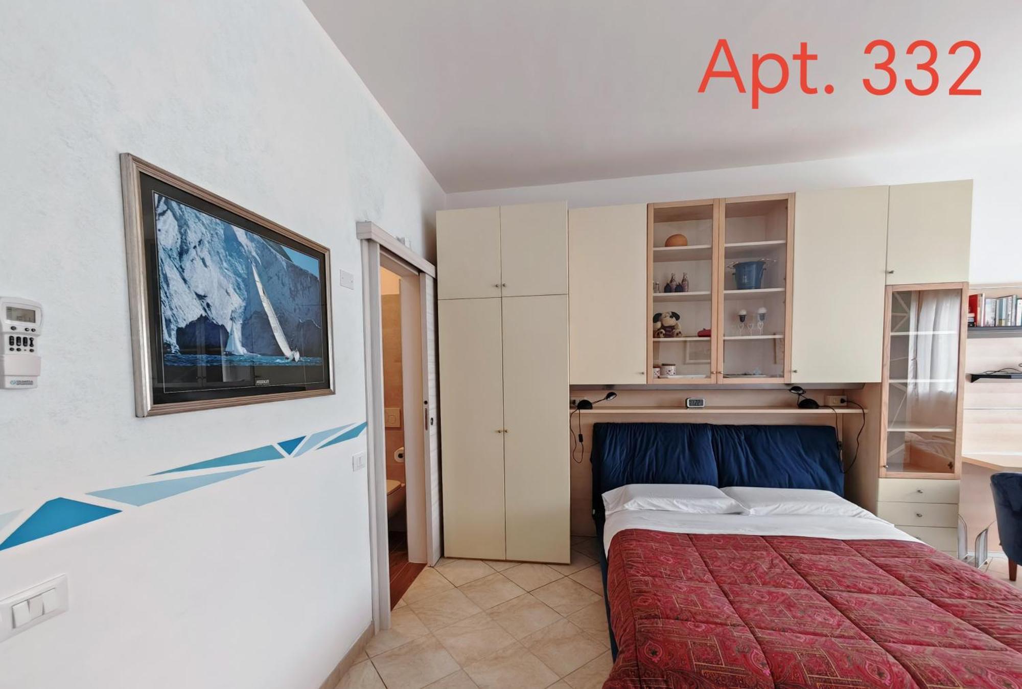 Garda Apartments In Euroresidence Exterior photo