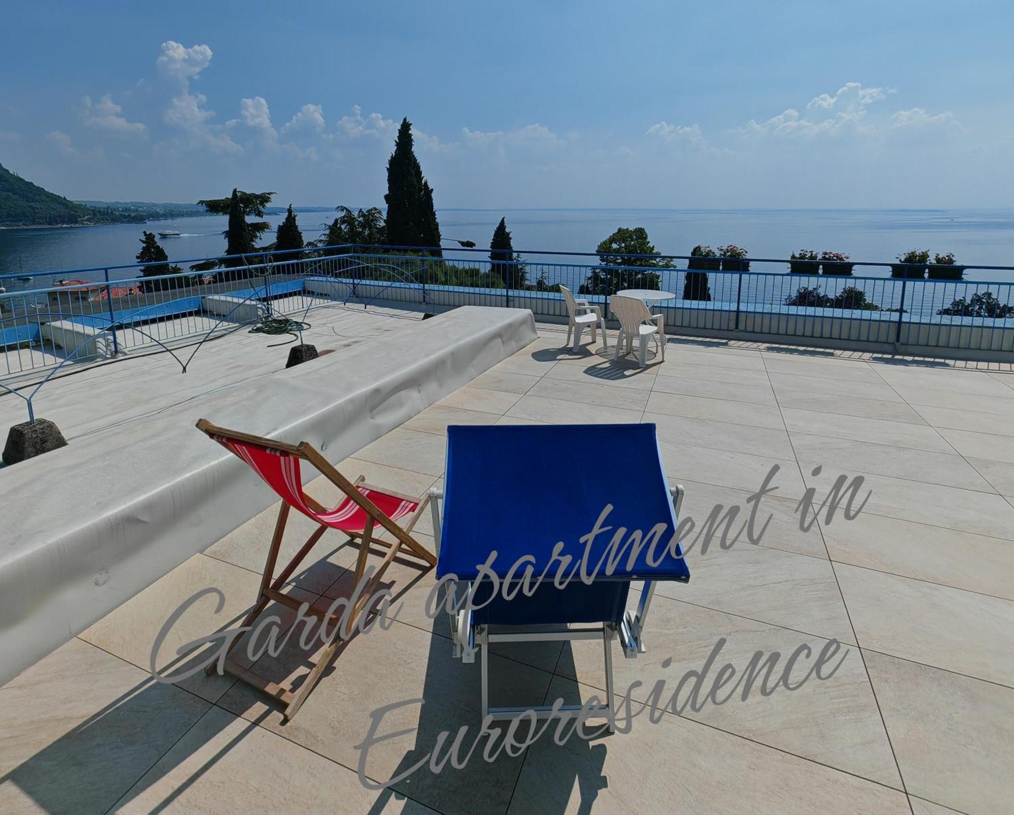 Garda Apartments In Euroresidence Exterior photo